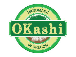 OKashi Plant Probiotics logo for Oregons Green