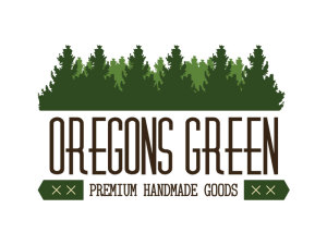 Oregons Green Company Logo