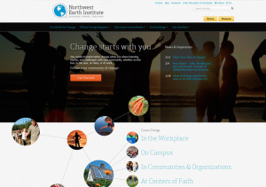 Northwest Earth Institute Website