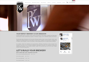 Portland Kettleworks Website