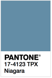 Niagra - Pantone 17-4123 TPX