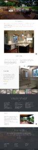 One Page Website Design for the Oregon Remodel Group